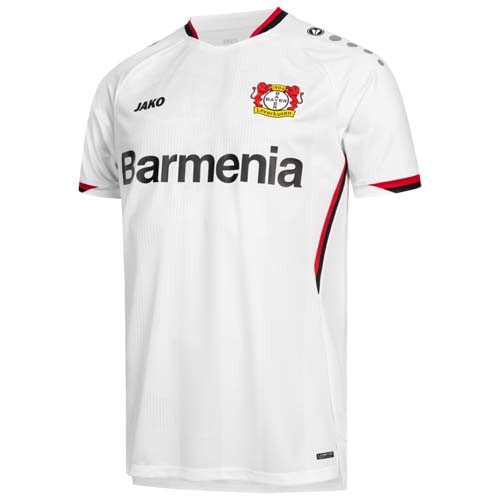 Tailandia Camiseta 04 Leverkusen 2ª 2021/22